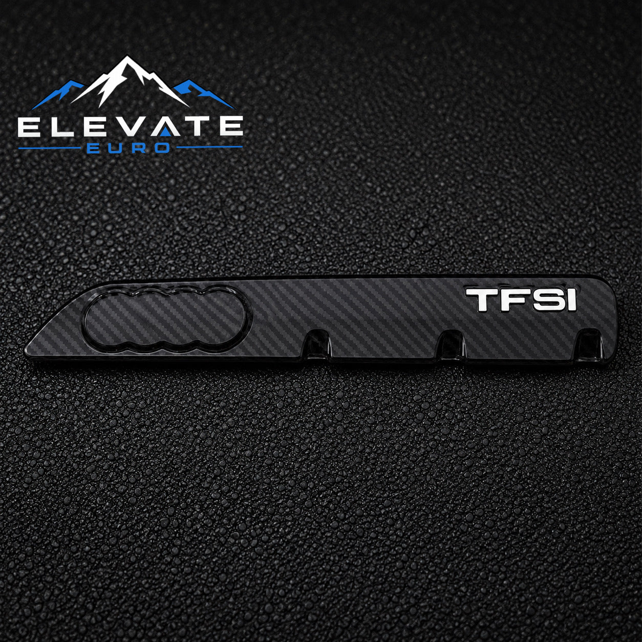 Carbon Fiber Insert for AUDI RS3 8V & TTRS Intake Manifold