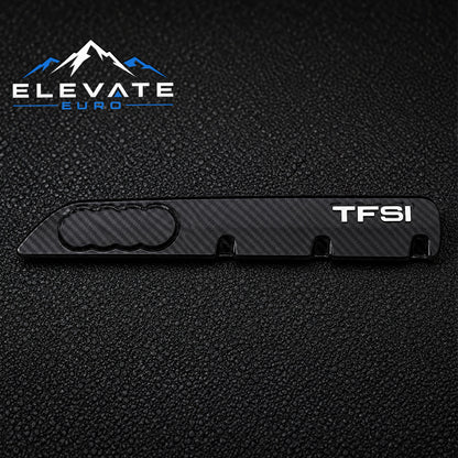 Carbon Fiber Insert for AUDI RS3 8V & TTRS Intake Manifold