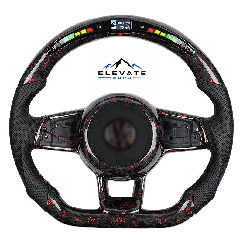 Golf GTI/R Steering Wheel