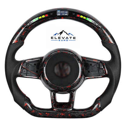 Golf GTI/R Steering Wheel