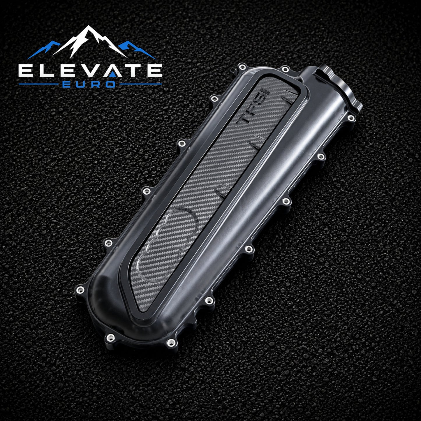 Carbon Fiber Insert for AUDI RS3 8V & TTRS Intake Manifold