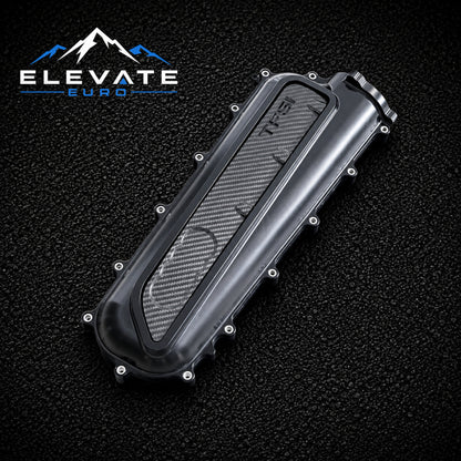 Carbon Fiber Insert for AUDI RS3 8V & TTRS Intake Manifold