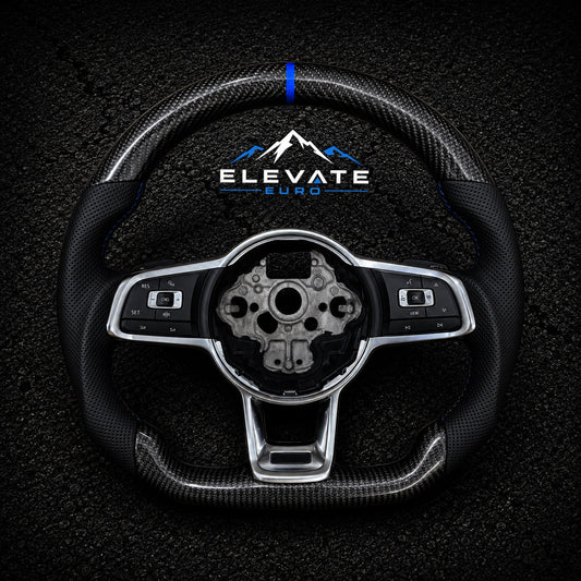 VW Golf MK 7/7.5 Steering Wheel