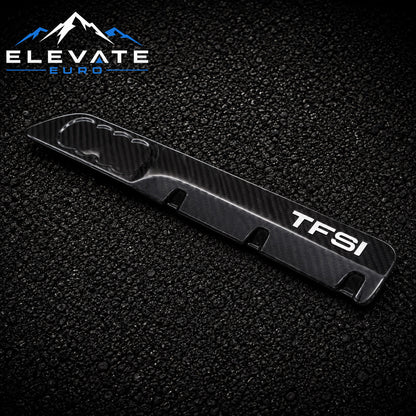 Carbon Fiber Insert for AUDI RS3 8V & TTRS Intake Manifold