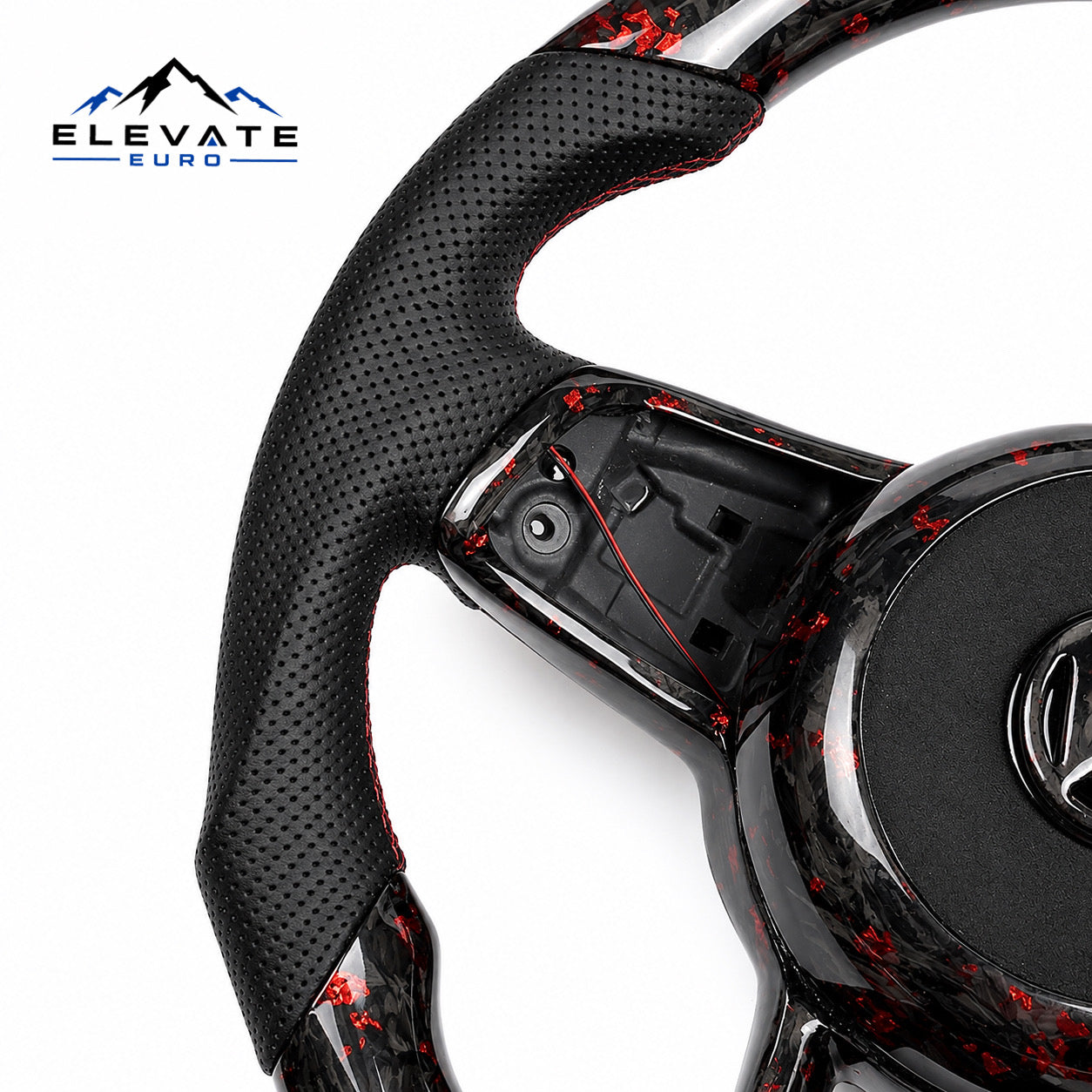 Golf GTI/R Steering Wheel