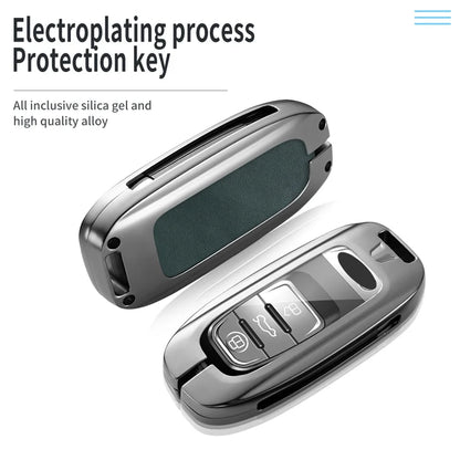 Car Key Cover Protector Case for Audi