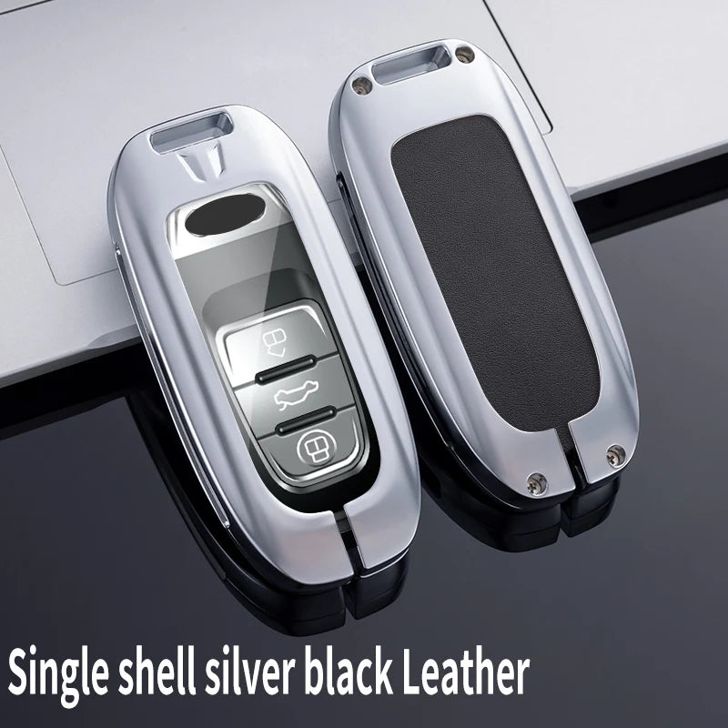 Car Key Cover Protector Case for Audi