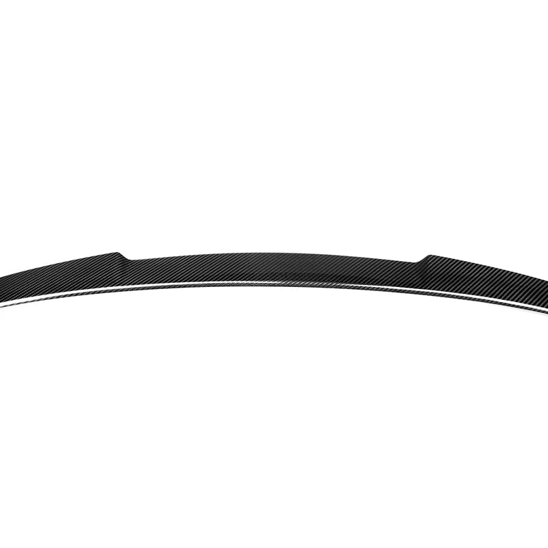 Carbon Fiber V Style Spoiler For Audi A3/S3/RS3