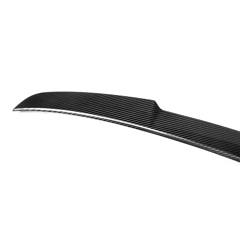Carbon Fiber V Style Spoiler For Audi A3/S3/RS3
