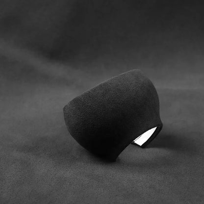 Suede Shift Knob Cover for Audi