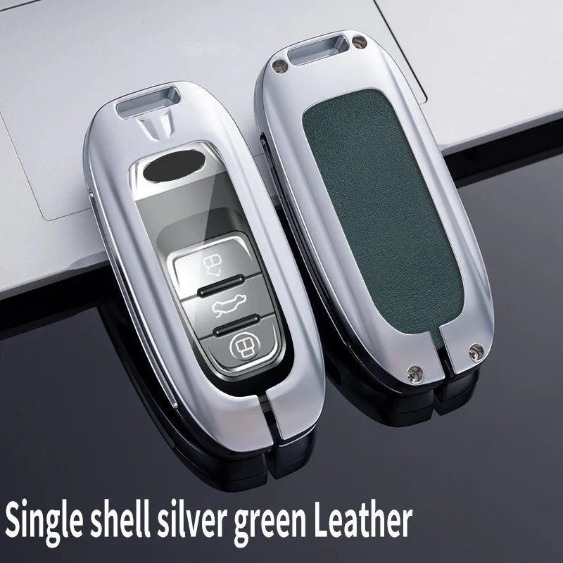 Car Key Cover Protector Case for Audi