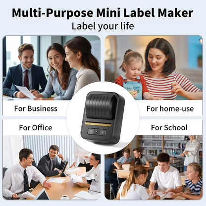 Bluetooth Label Maker