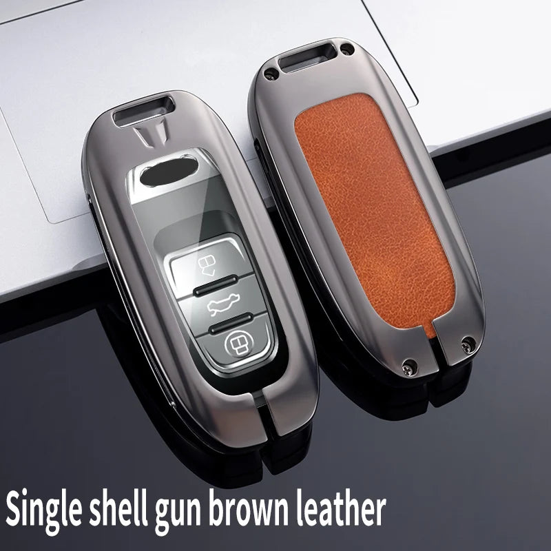 Car Key Cover Protector Case for Audi