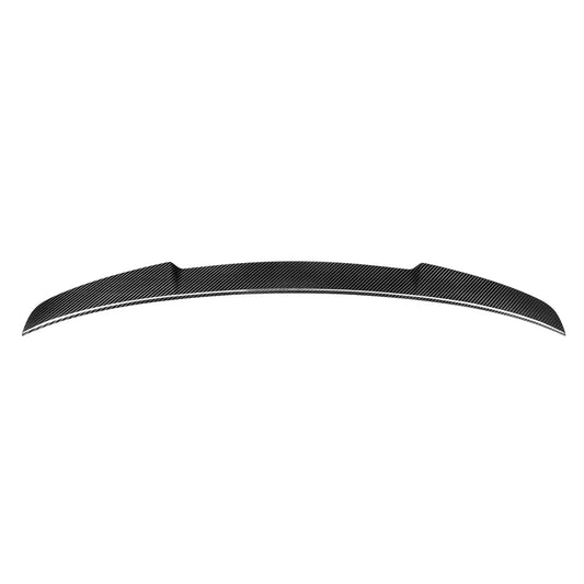 Carbon Fiber V Style Spoiler For Audi A3/S3/RS3