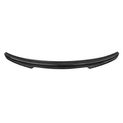 Carbon Fiber V Style Spoiler For Audi A3/S3/RS3