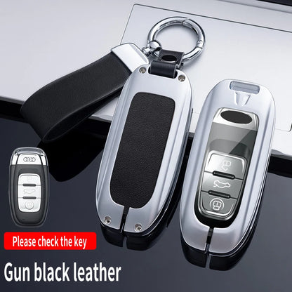 Car Key Cover Protector Case for Audi
