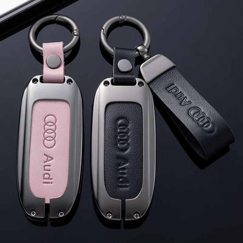 Car Key Cover Protector Case for Audi