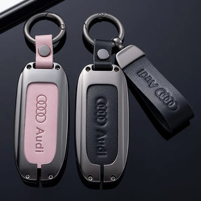 Car Key Cover Protector Case for Audi