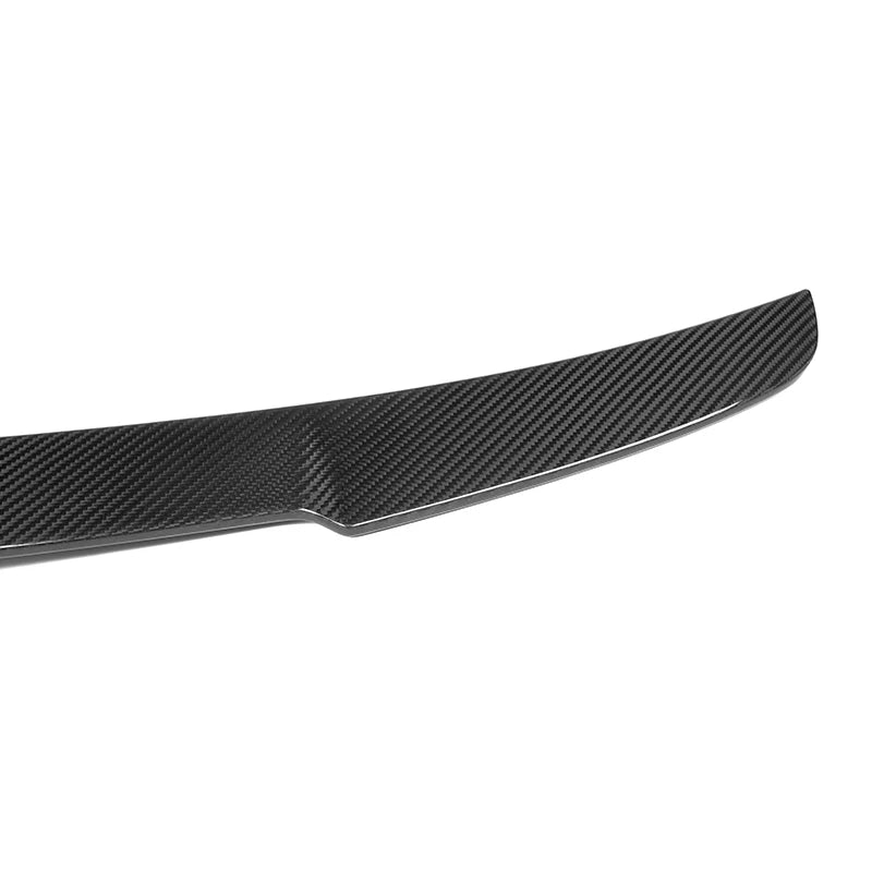 Carbon Fiber V Style Spoiler For Audi A3/S3/RS3