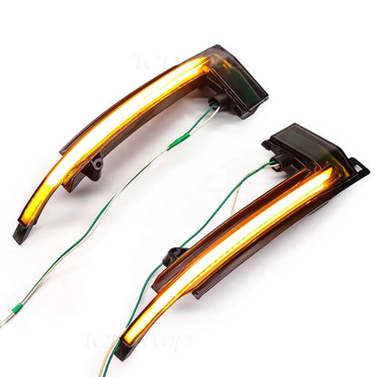 2007-2015 Audi Sequential Turn Lights