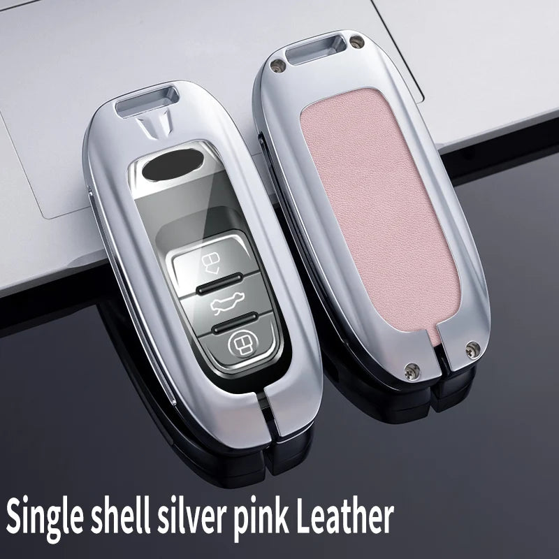 Car Key Cover Protector Case for Audi