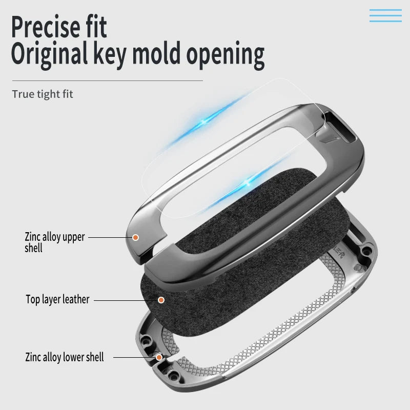 Car Key Cover Protector Case for Audi