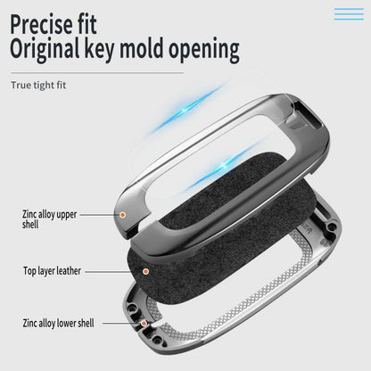 Car Key Cover Protector Case for Audi