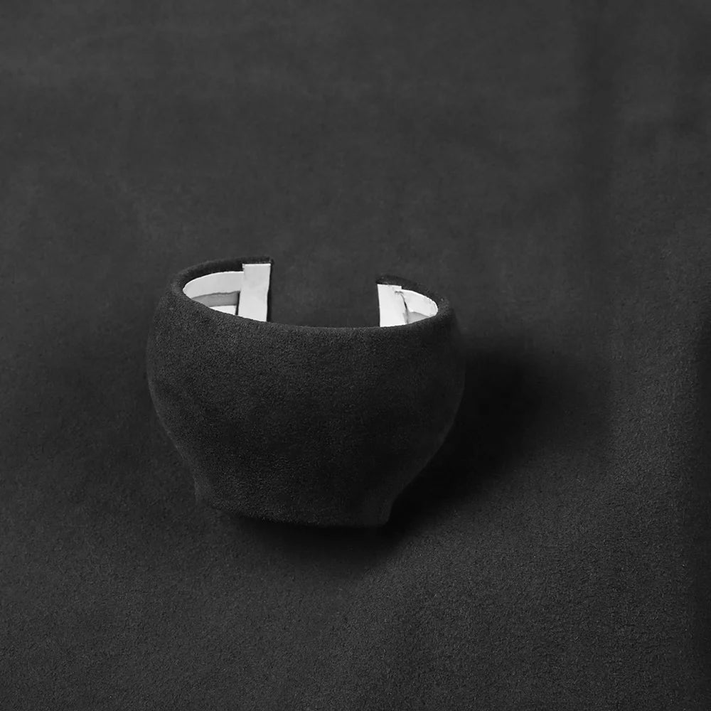 Suede Shift Knob Cover for Audi