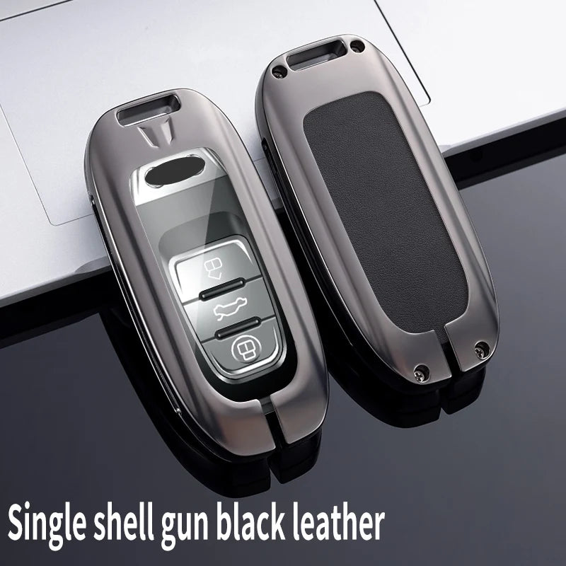 Car Key Cover Protector Case for Audi