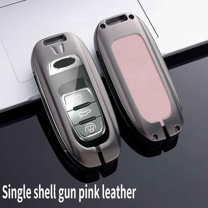Car Key Cover Protector Case for Audi