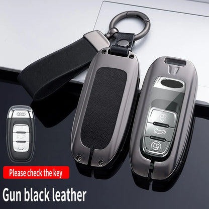 Car Key Cover Protector Case for Audi