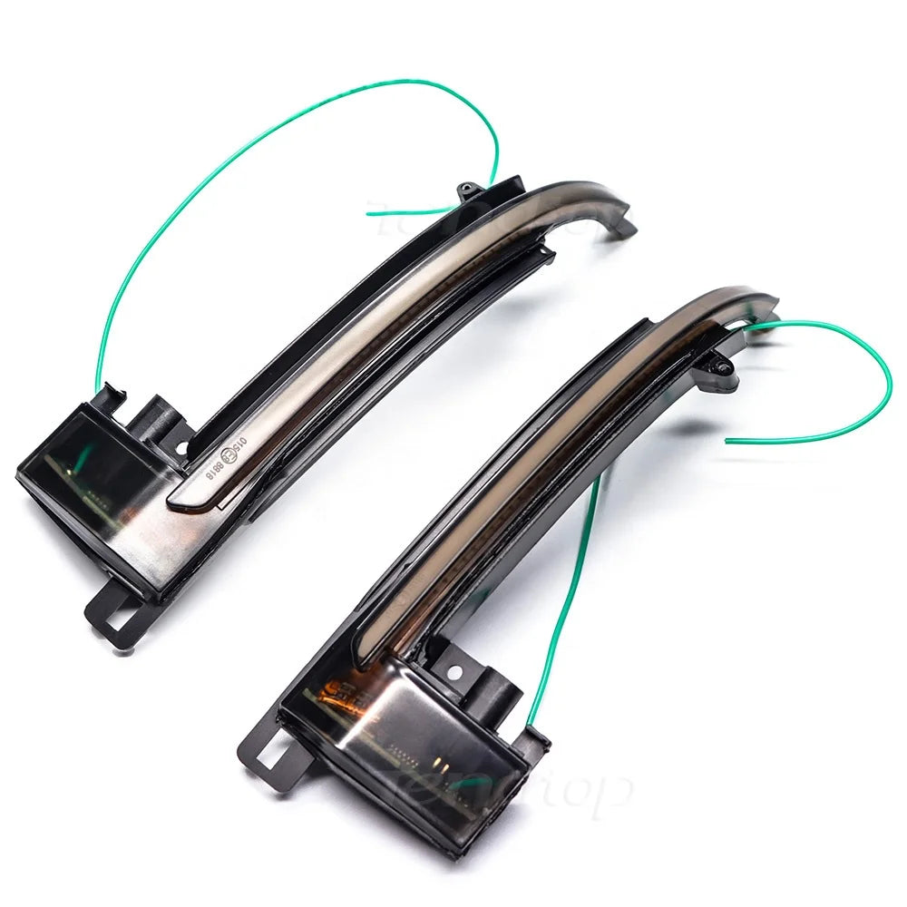 2007-2015 Audi Sequential Turn Lights