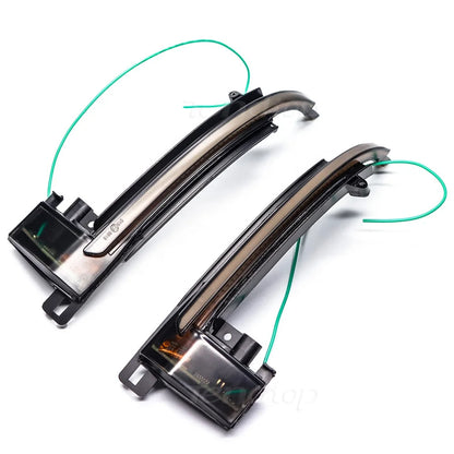 2007-2015 Audi Sequential Turn Lights