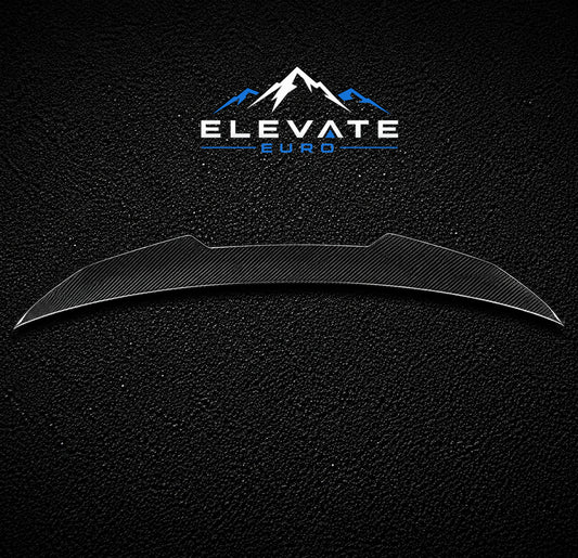 PSM Style Carbon Fiber Spoiler for Audi A3/S3/RS3 8V