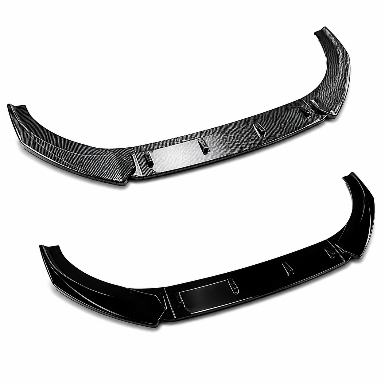 Audi A3/S3/RS3 8V Front Bumper Splitter