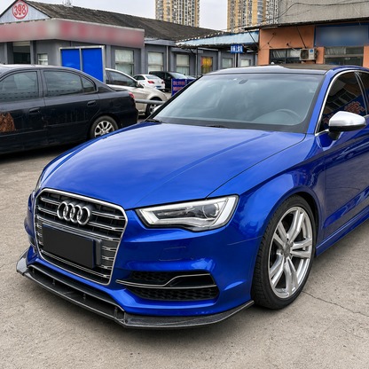 Audi A3/S3/RS3 8V Front Bumper Splitter